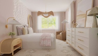  Bedroom by Havenly Interior Designer Athina