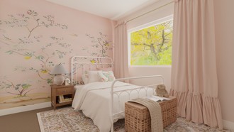 Traditional, Vintage Bedroom by Havenly Interior Designer Haley