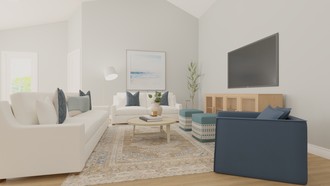  Living Room by Havenly Interior Designer Haley