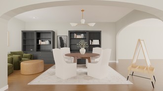  Reading Room by Havenly Interior Designer Caitlin