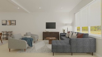  Living Room by Havenly Interior Designer Alejandra