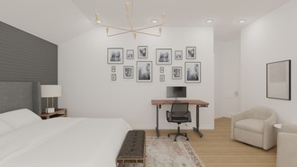  Bedroom by Havenly Interior Designer Nichole