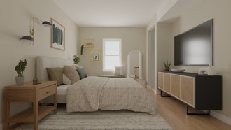 Bedroom by Havenly Interior Designer Raul