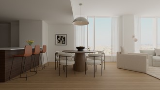 Modern Dining Room by Havenly Interior Designer Blayke