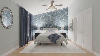 Classic Bedroom by Havenly Interior Designer Arianna