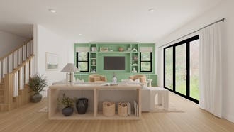  Living Room by Havenly Interior Designer Shahana
