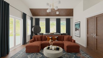 Modern Not Sure Yet by Havenly Interior Designer Tracy