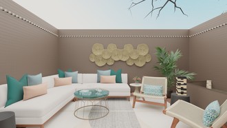  Outdoor Space by Havenly Interior Designer Alana