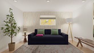 Classic Living Room by Havenly Interior Designer Sebastian