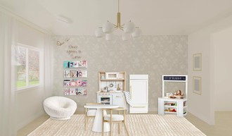  Playroom by Havenly Interior Designer Shahana
