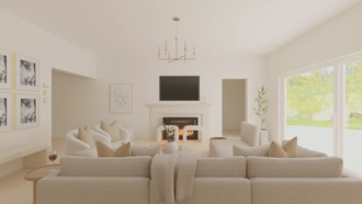  Living Room by Havenly Interior Designer Shahana
