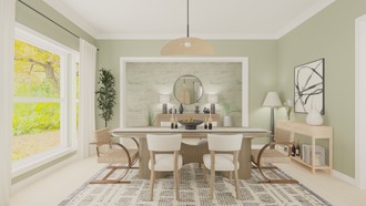 Modern, Coastal, Global, Scandinavian by Havenly Interior Designer Cayla