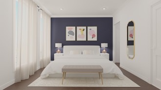 Classic Bedroom by Havenly Interior Designer Rodolfo