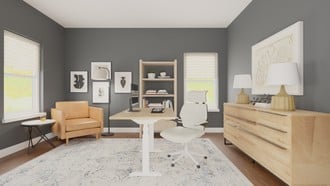 Modern, Industrial Not Sure Yet by Havenly Interior Designer Marisa