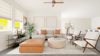  Living Room by Havenly Interior Designer Daniela