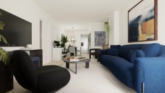  Living Room by Havenly Interior Designer Neha