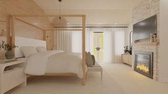 Farmhouse, Organic Modern by Havenly Interior Designer Giselle