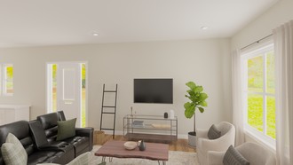 Living Room by Havenly Interior Designer Natalia