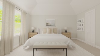 Traditional Bedroom by Havenly Interior Designer Janina
