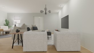  Living Room by Havenly Interior Designer Daniela