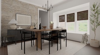 Contemporary, Modern Dining Room by Havenly Interior Designer Camila