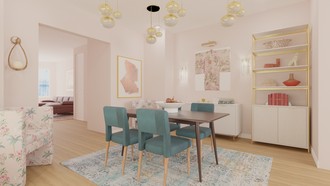  Dining Room by Havenly Interior Designer Alana