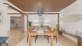 Coastal by Havenly Interior Designer Samantha