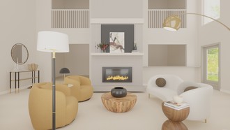 Modern Living Room by Havenly Interior Designer Jack