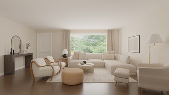  Living Room by Havenly Interior Designer Karie
