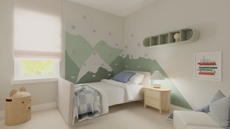 Modern, Classic Nursery by Havenly Interior Designer Marisa