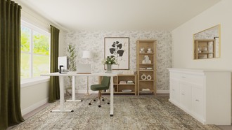  Office by Havenly Interior Designer Jimena