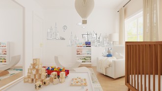 Nursery by Havenly Interior Designer Marcella