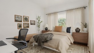 Modern, Classic Bedroom by Havenly Interior Designer Julia