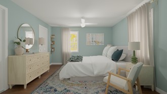 Contemporary, Modern Bedroom by Havenly Interior Designer Daniela