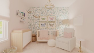 Classic, Bohemian, Glam Not Sure Yet by Havenly Interior Designer Marisa