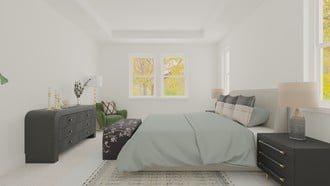  Bedroom by Havenly Interior Designer Devin