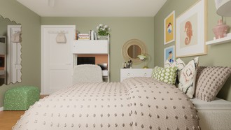  Bedroom by Havenly Interior Designer Neha