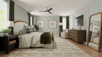  Bedroom by Havenly Interior Designer Jimena