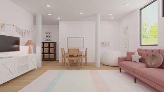  Playroom by Havenly Interior Designer Molly