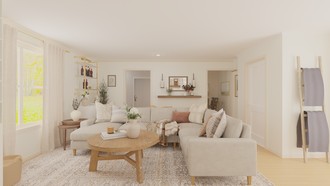 Living Room by Havenly Interior Designer Ashley