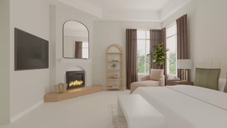 Classic Bedroom by Havenly Interior Designer Lindsay
