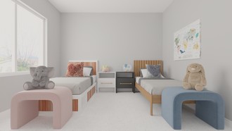  Bedroom by Havenly Interior Designer Devin