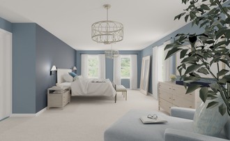  Bedroom by Havenly Interior Designer November