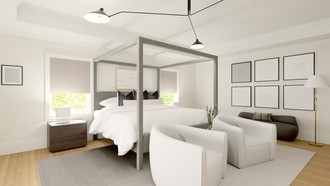  Bedroom by Havenly Interior Designer Ashley
