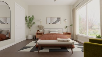  Bedroom by Havenly Interior Designer Raul