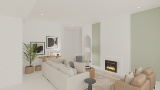  Living Room by Havenly Interior Designer Natalia