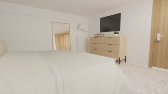  Bedroom by Havenly Interior Designer Dawn
