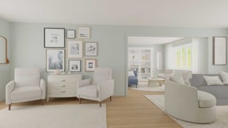 Contemporary Not Sure Yet by Havenly Interior Designer Michelle
