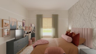  Bedroom by Havenly Interior Designer Mary