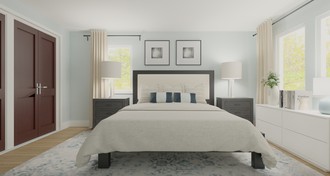 Contemporary, Modern Bedroom by Havenly Interior Designer Vye